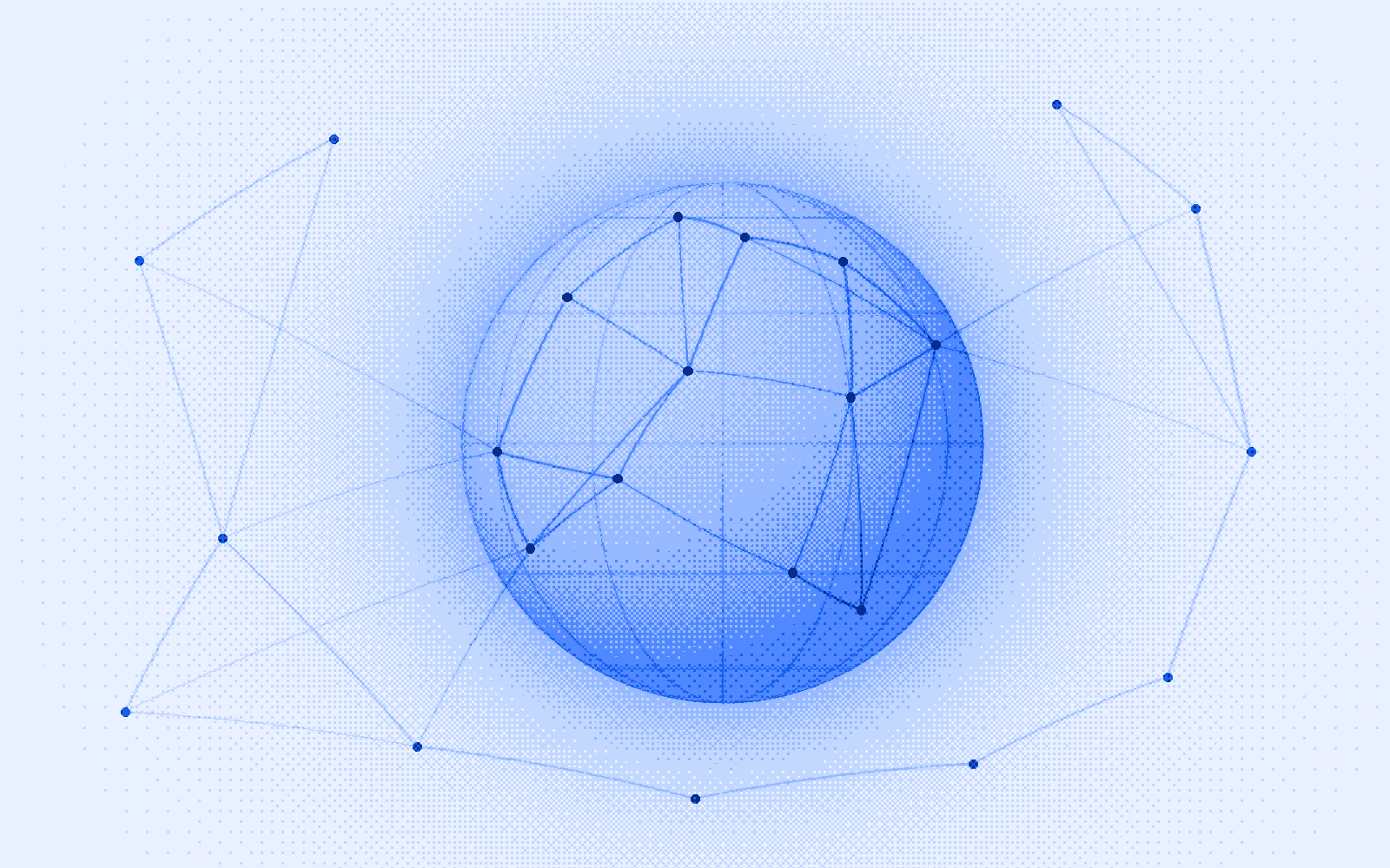 From a messenger to a network