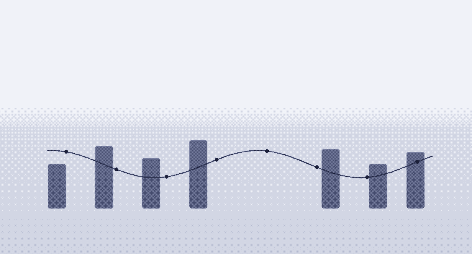 Dithered watercolor illustration of a logged operational record with a blackout gap the trace survives.